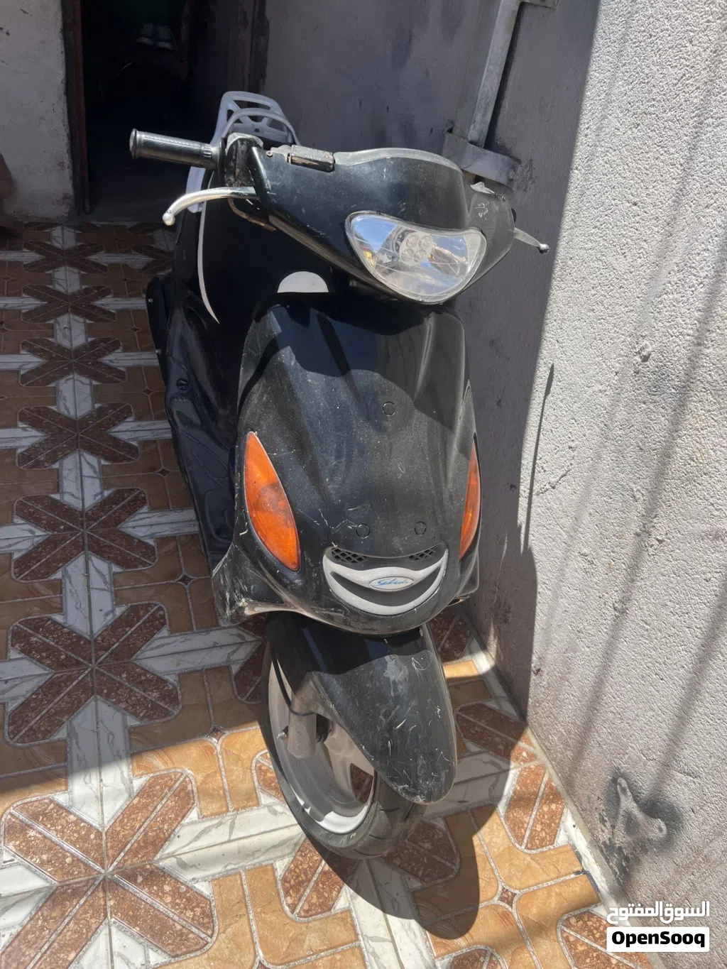 Yamaha Axes