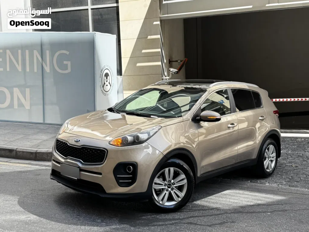 Kia Sportage Sportage X-Pro