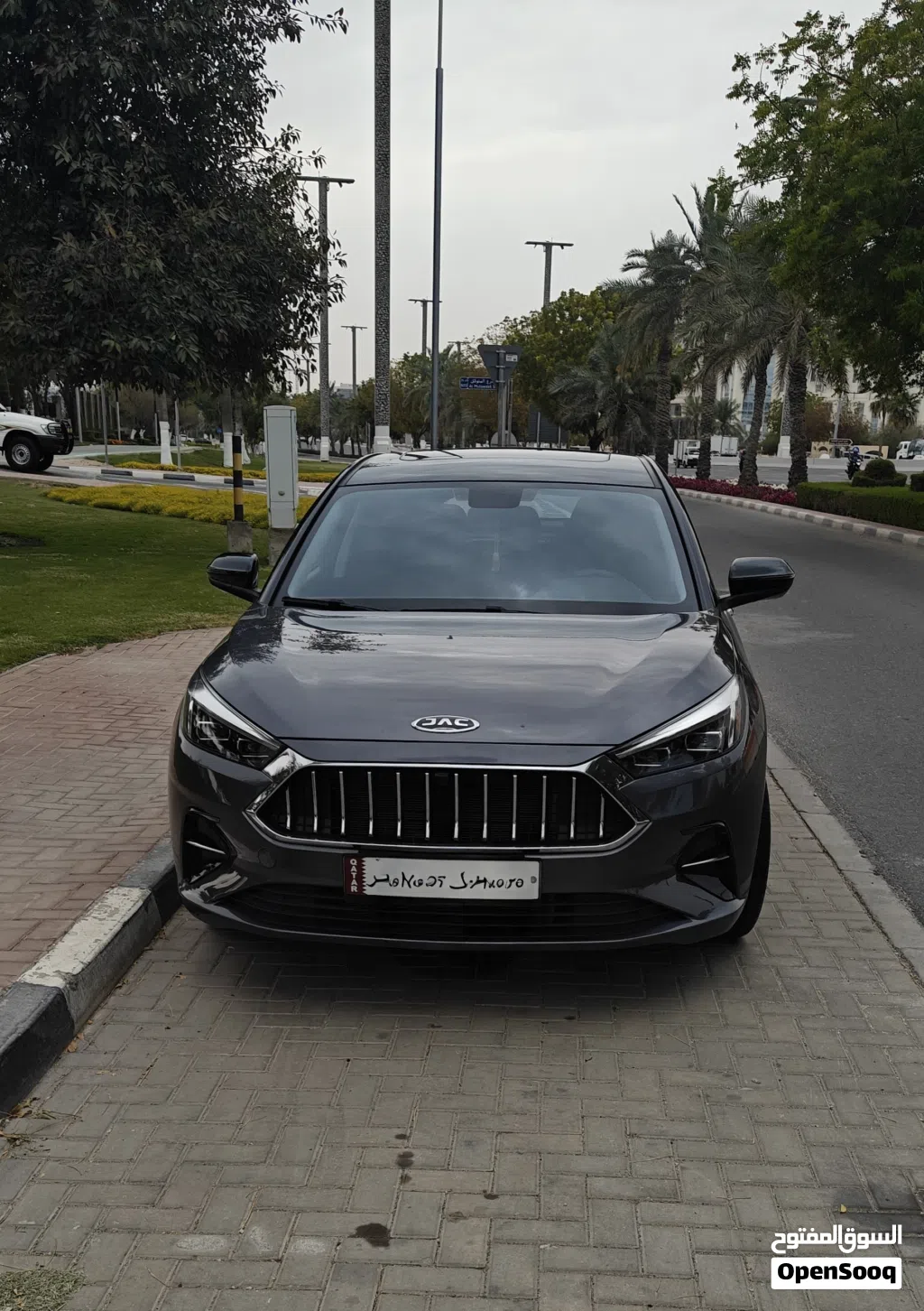 JAC J7 Luxury