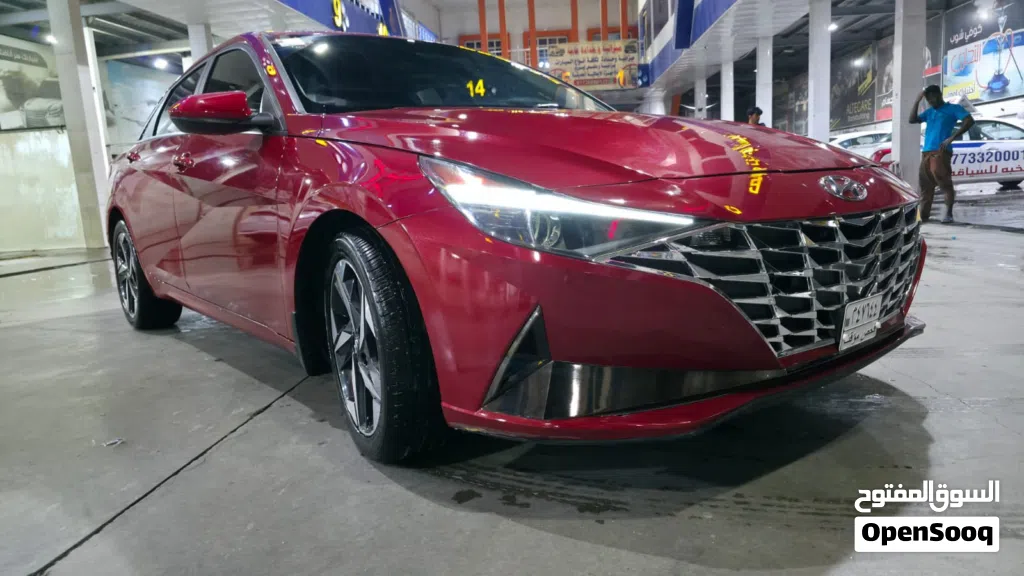 Hyundai Elantra SEL