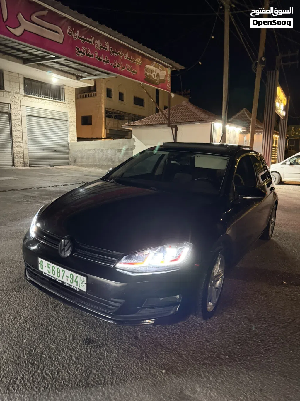 Volkswagen Golf Golf