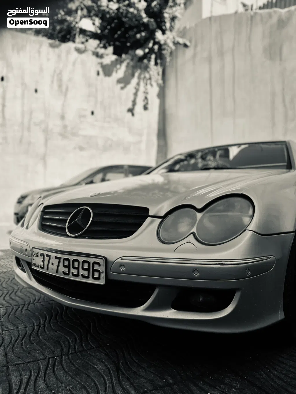 Mercedes Benz CLK-Class CLK 200