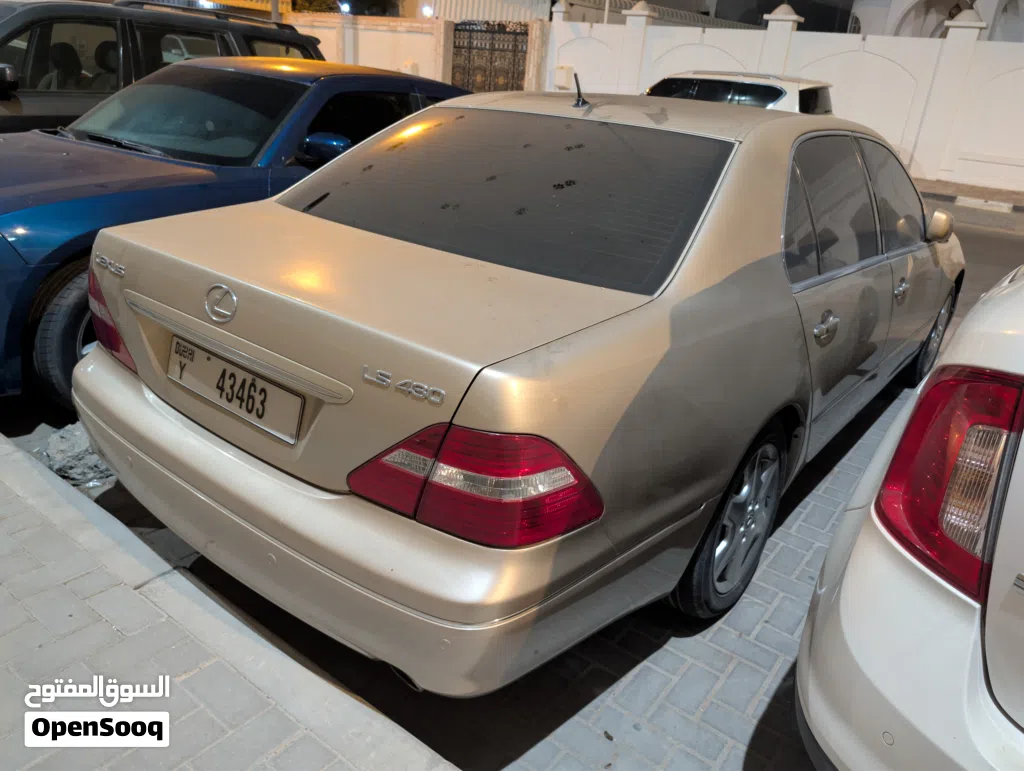 لكزس LS LS 430