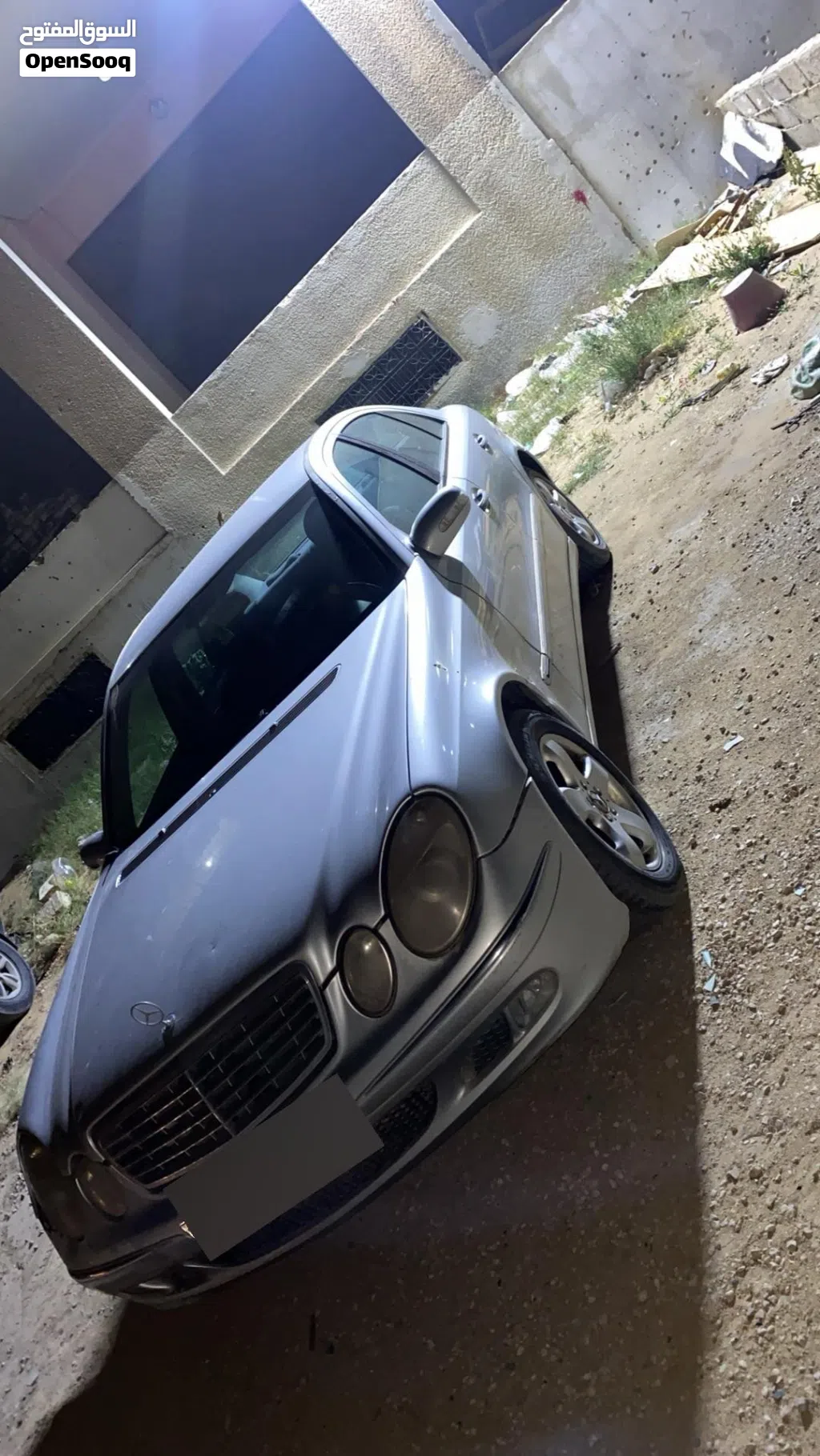 Mercedes Benz E-Class E 240
