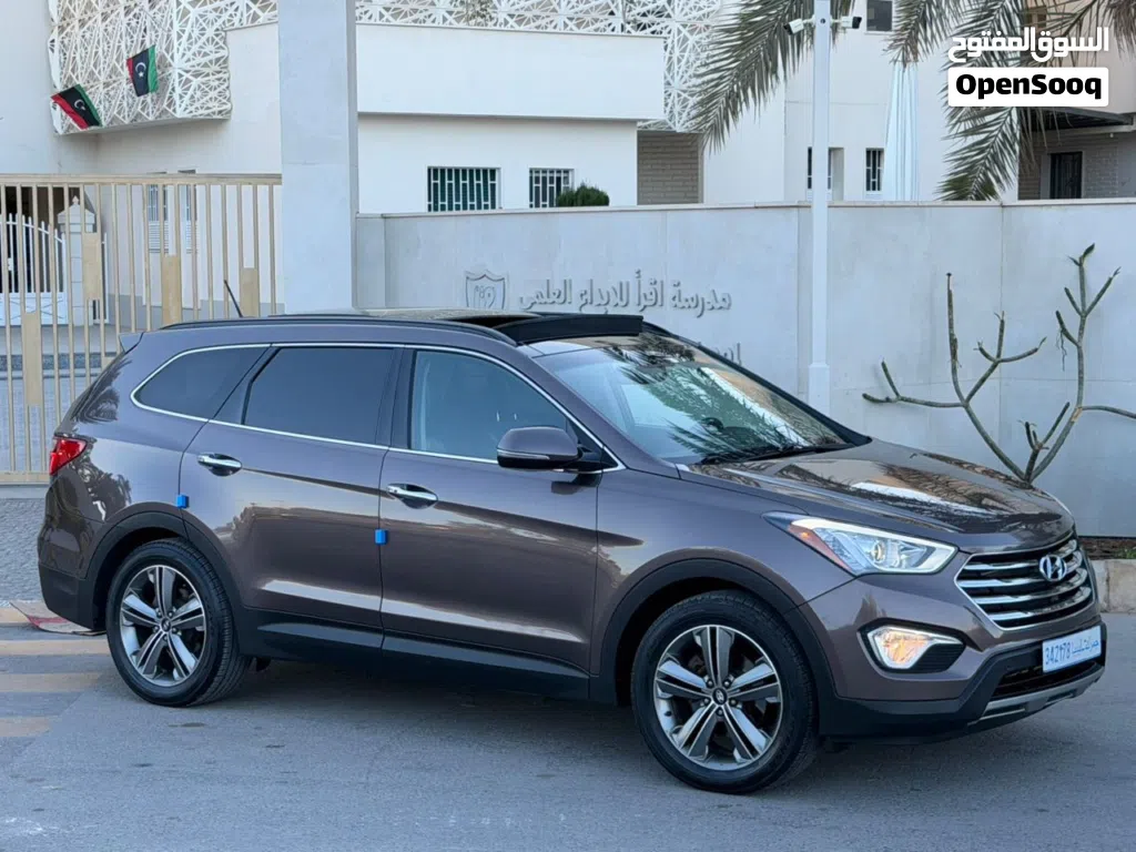 هيونداي سنتافي Limited