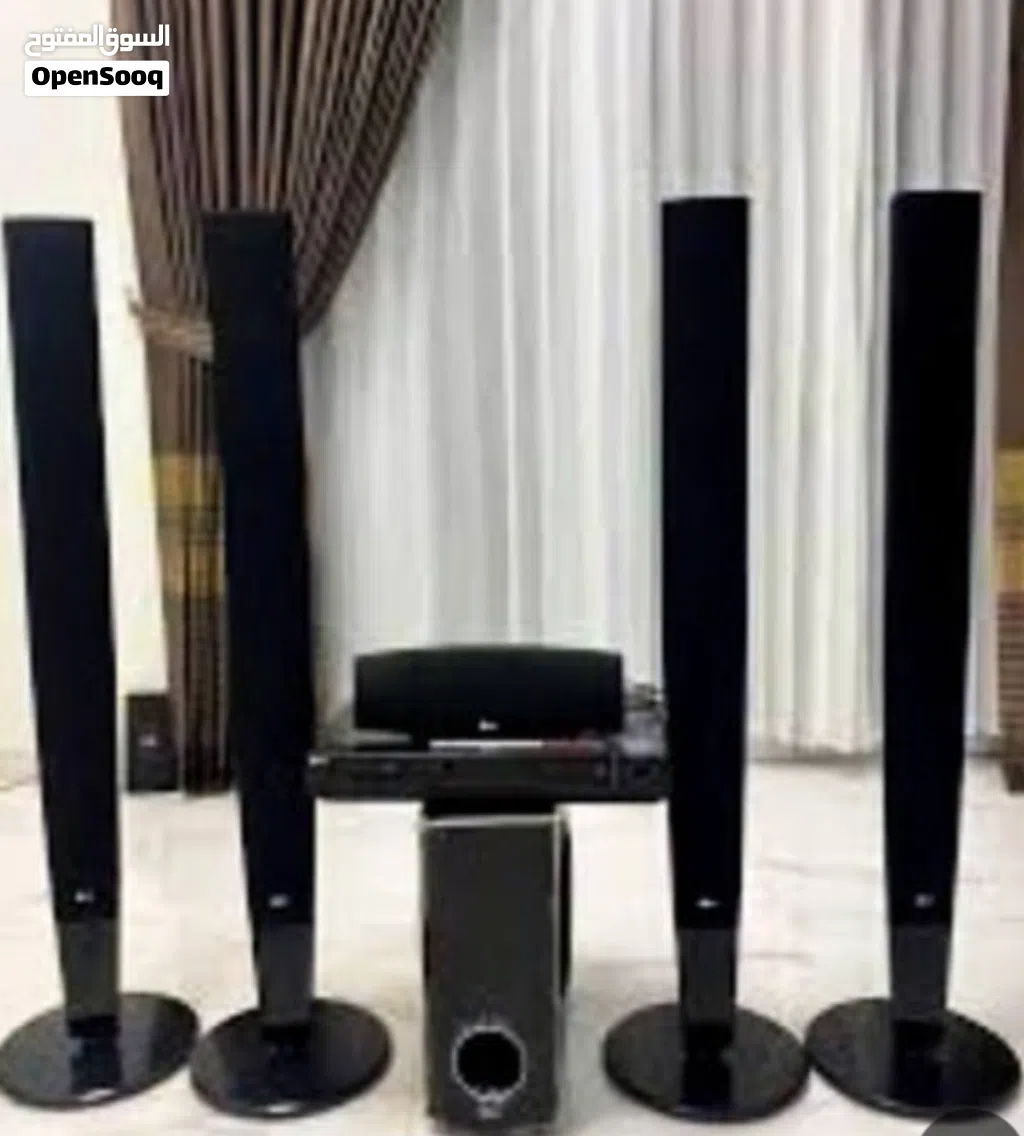 ساوند سيستم lg