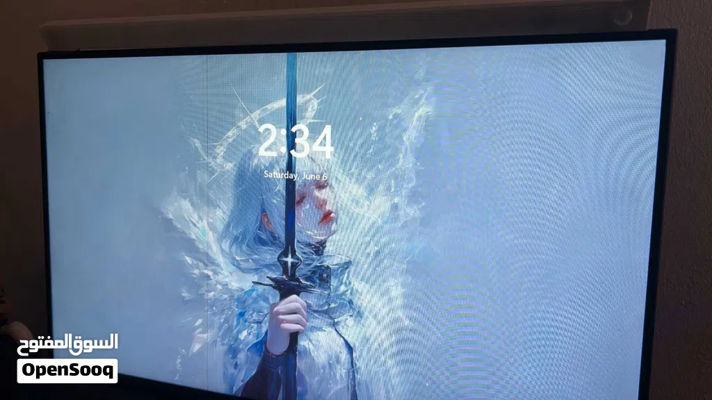 MNTOB MN-2080 / 24 INCH 165HZ 1MS IPS شاشه