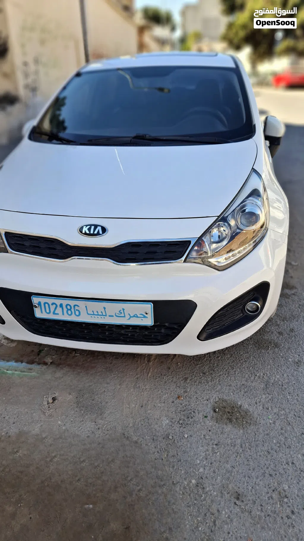 كيا برايد GT-Line
