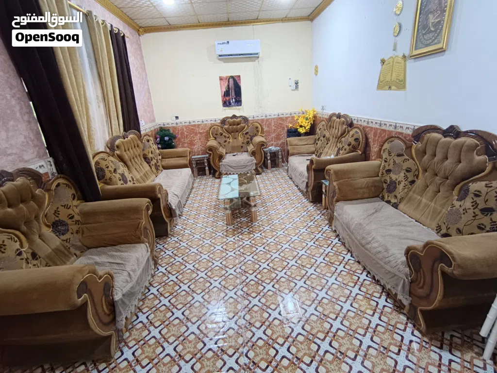 قنفات جدد مع طبلات 4 نضيفات