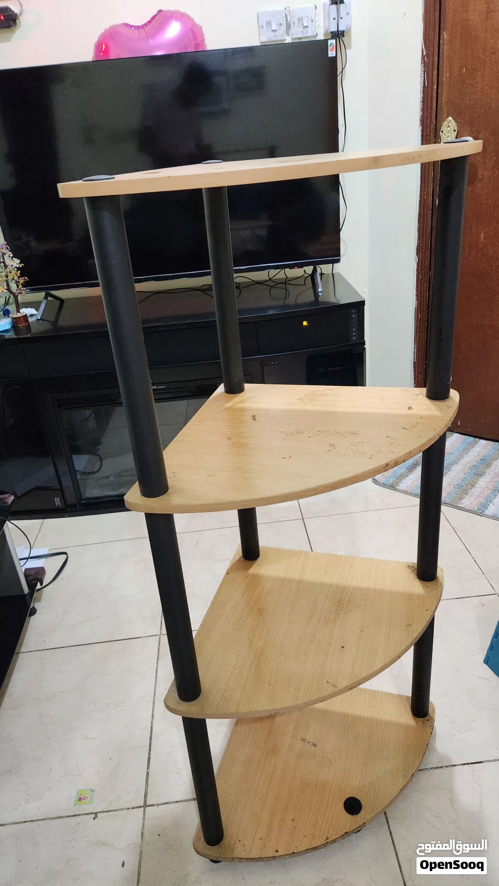 4 Layer Multi purpose shelf Rack