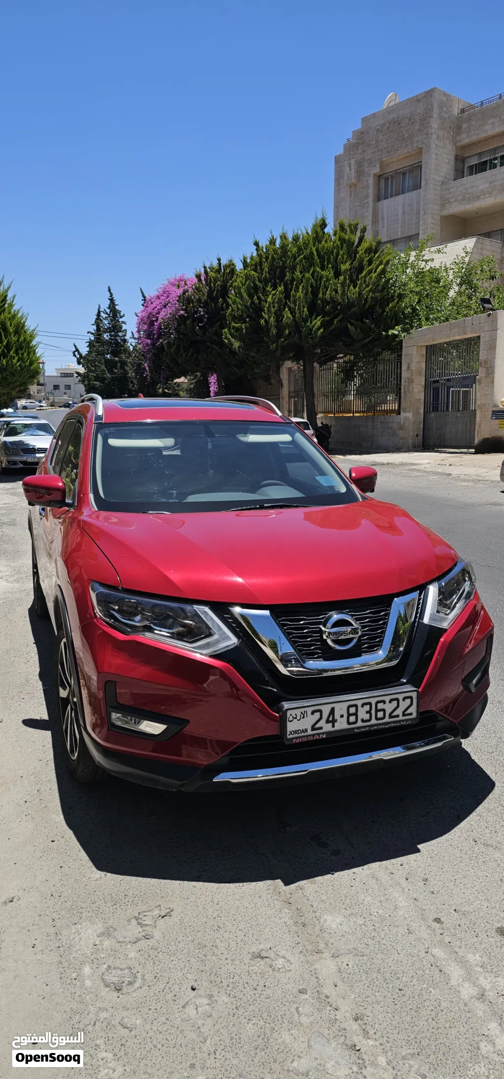 نيسان X-تريل XE