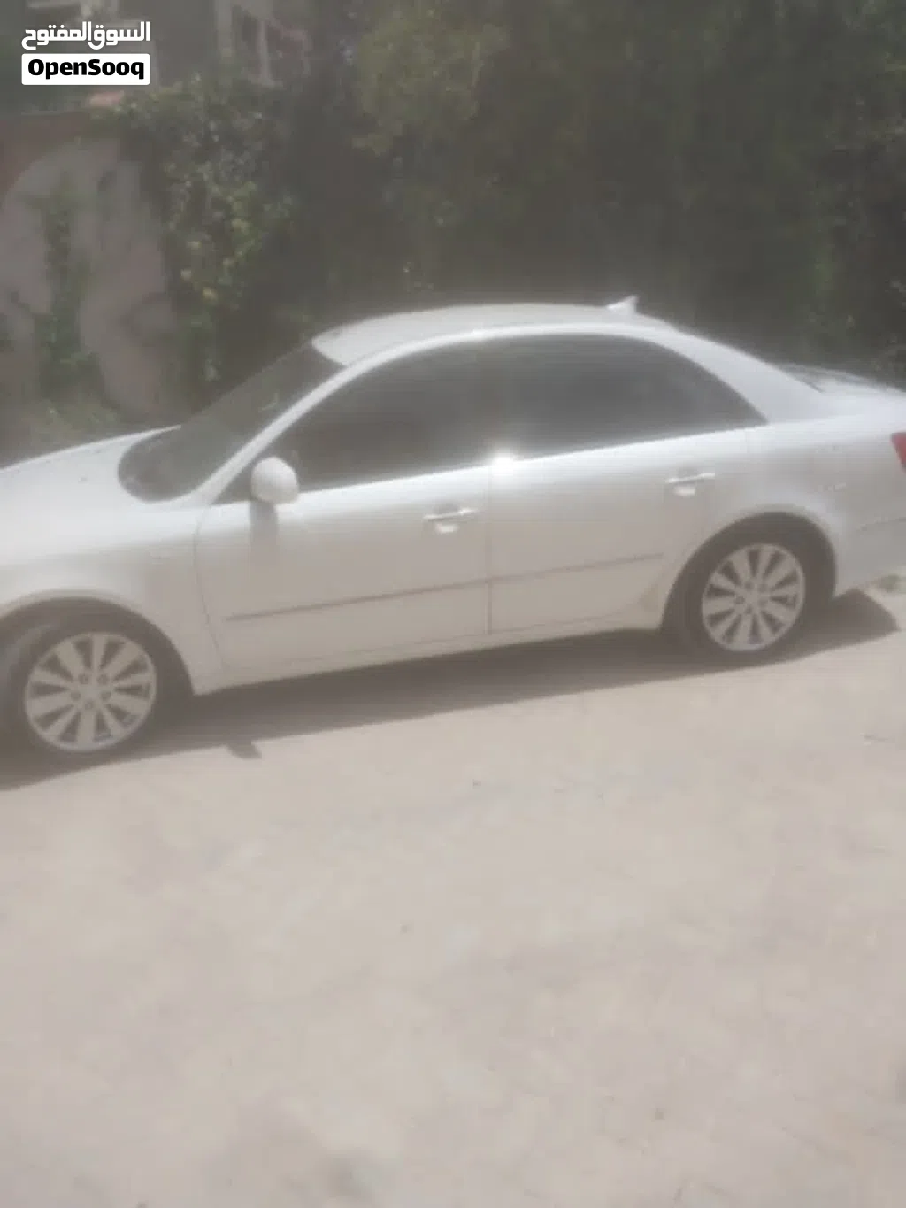 هيونداي سوناتا GLS