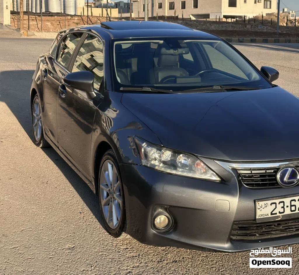 Lexus CT CT 200