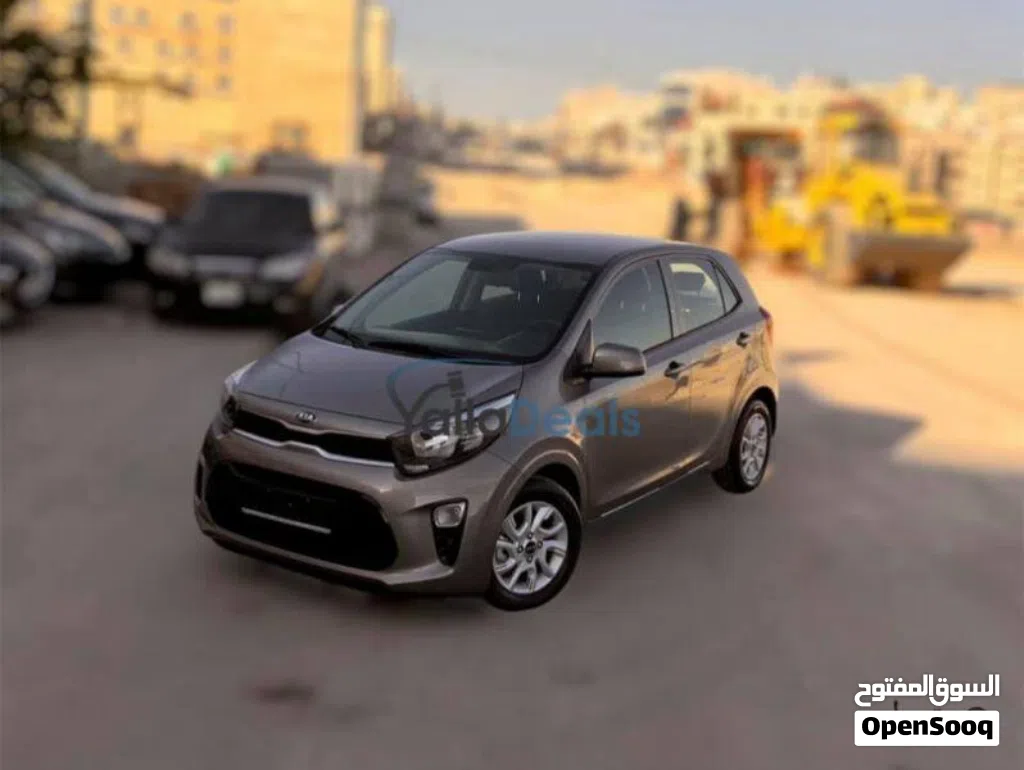 Kia Picanto EX