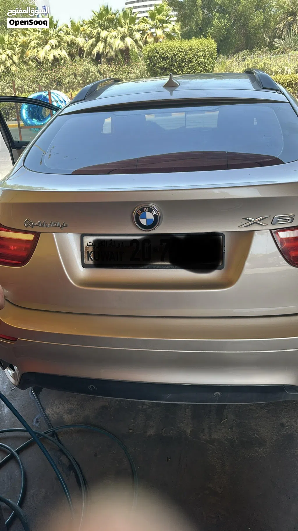 بي ام دبليو الفئة X6 Standard