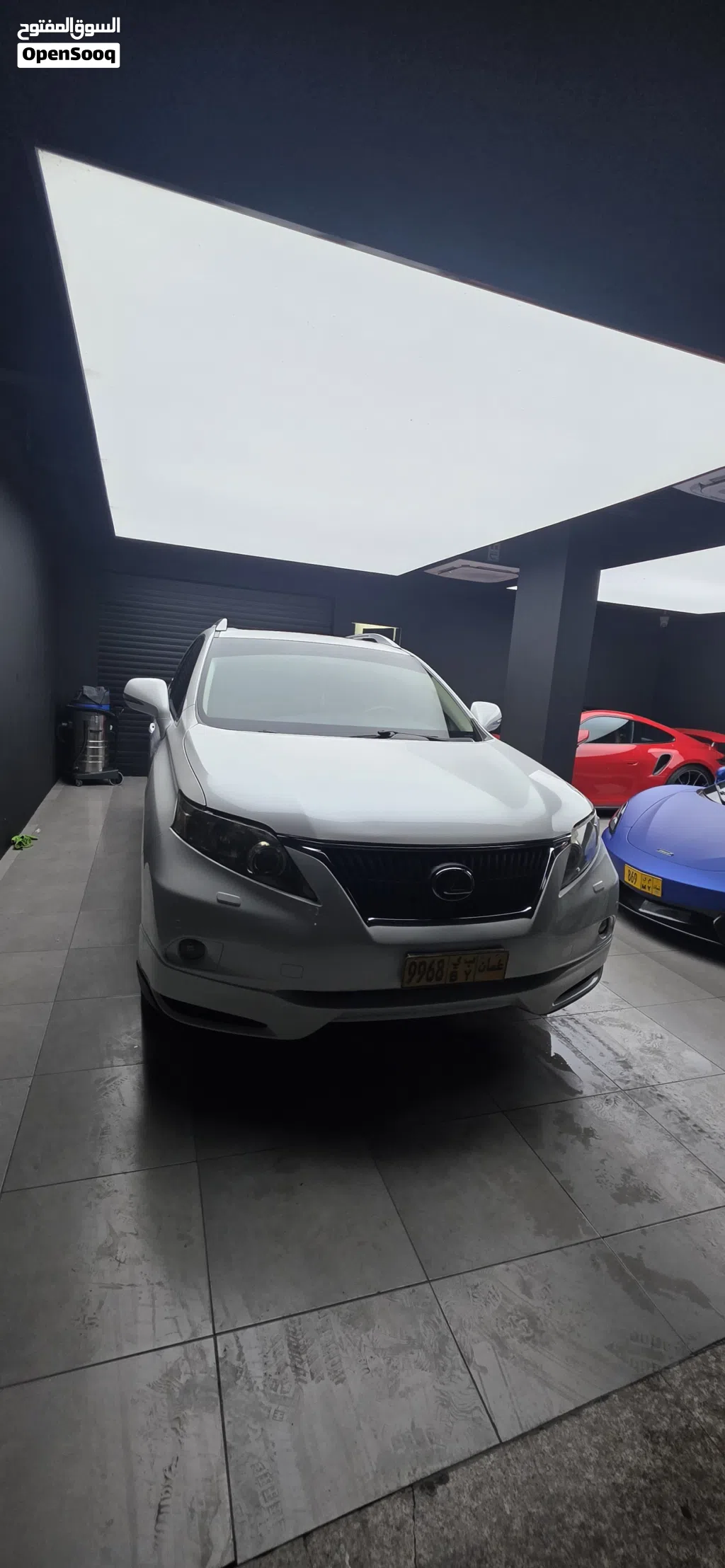 لكزس RX RX 350