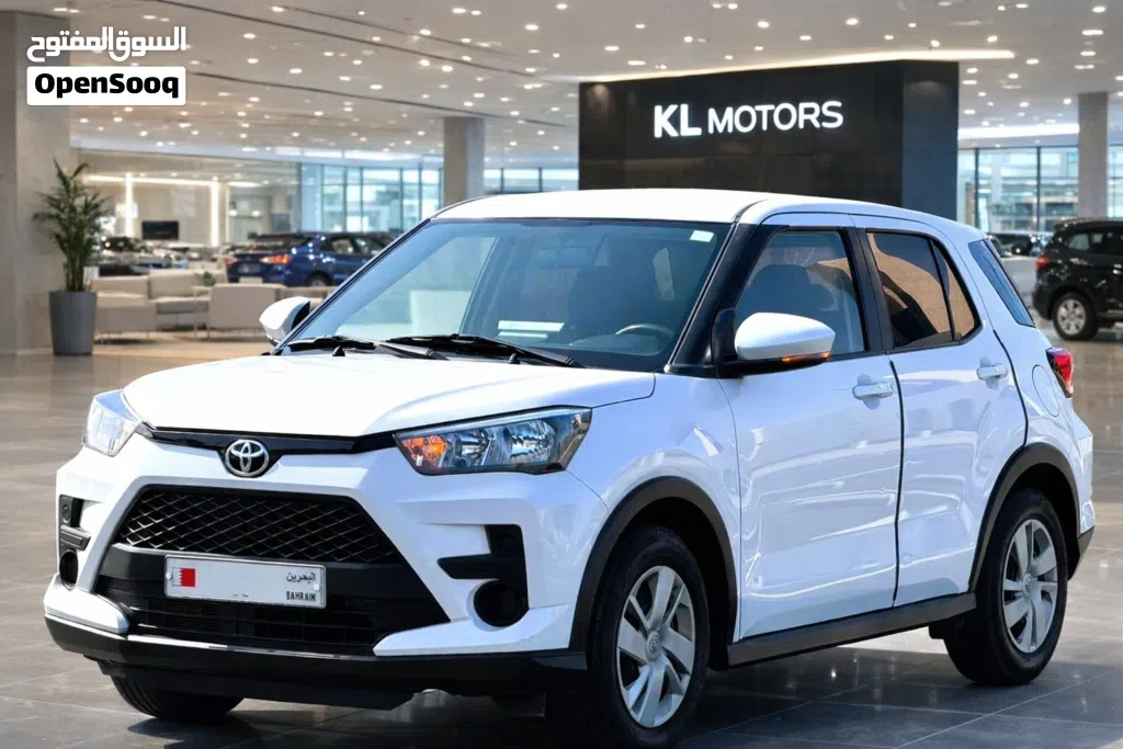 Toyota Raize Base