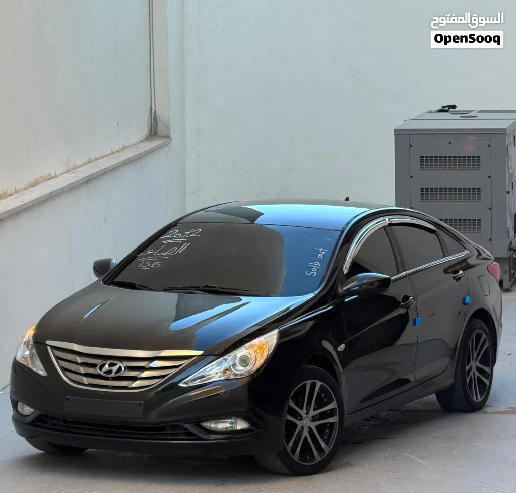 Hyundai Sonata Eco