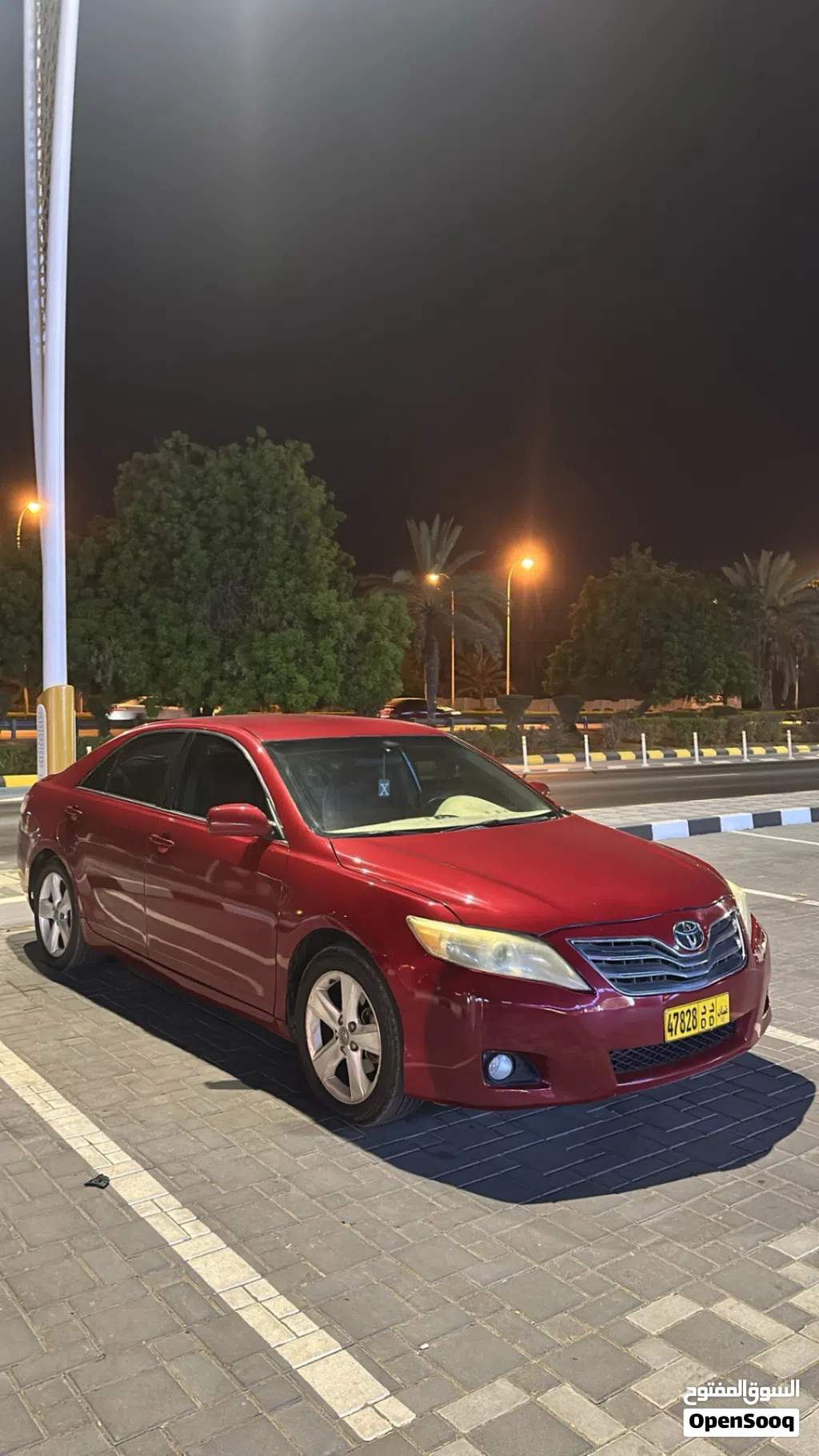 تويوتا كامري LE