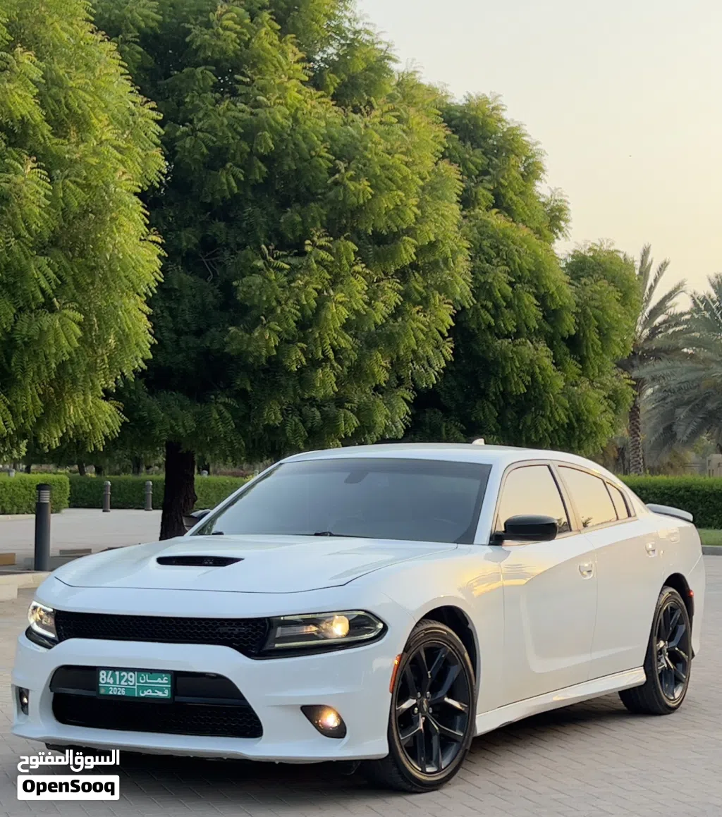 Dodge Charger GT