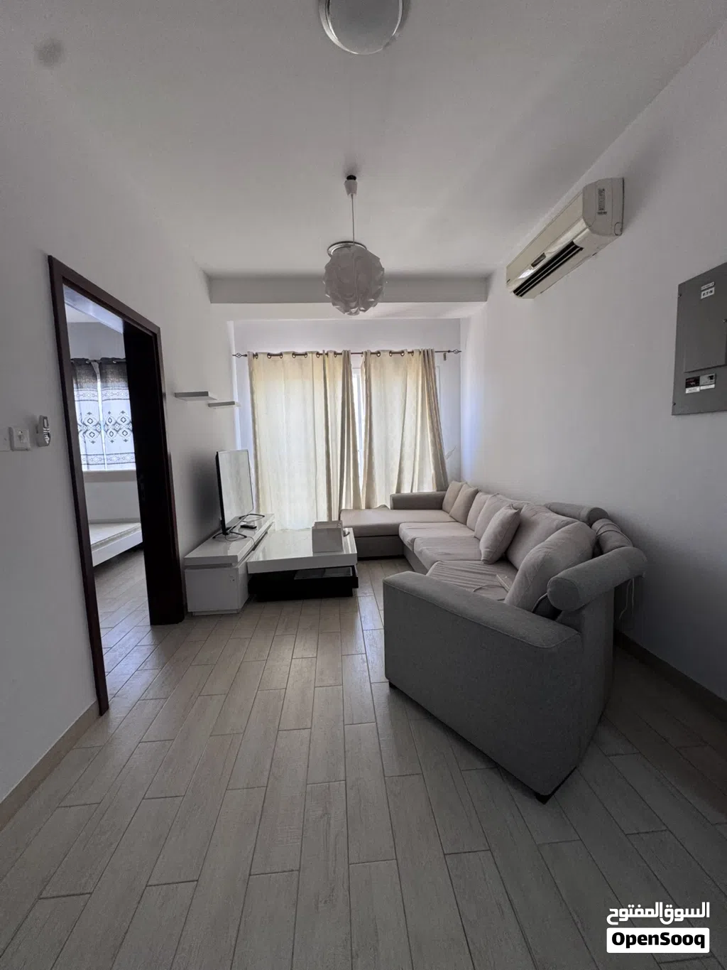1BHK Apartment Furnished Bousher - 250 OMR