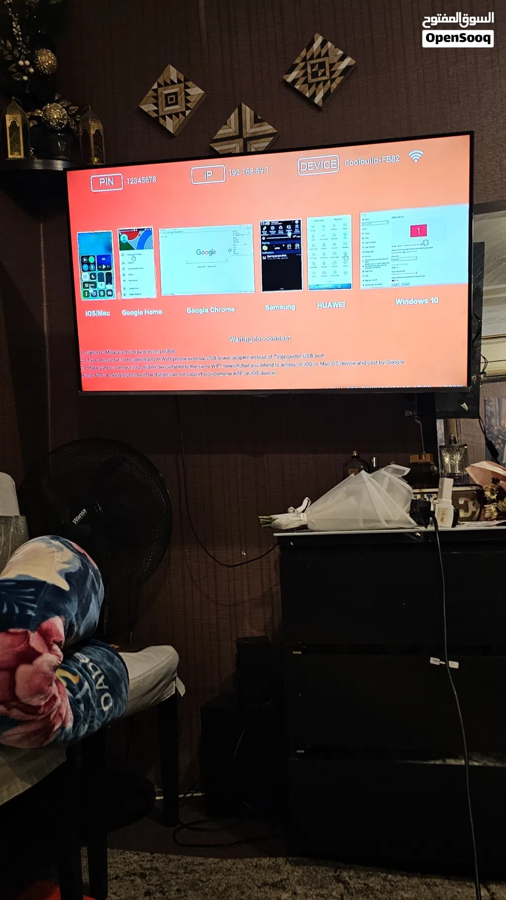 Samsung LED tv