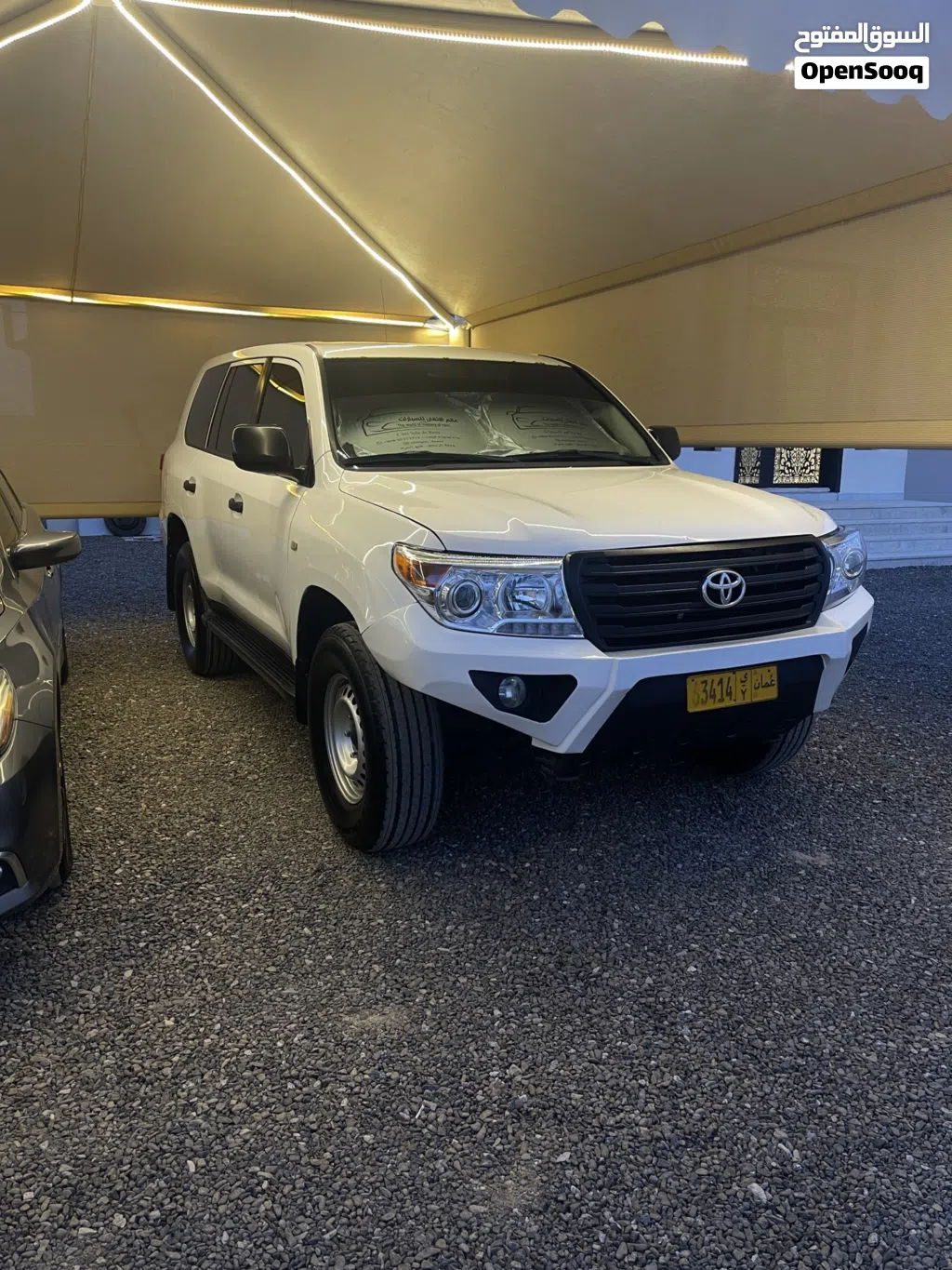 Toyota Land Cruiser GX