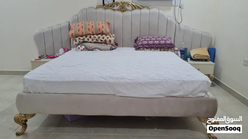 bedroom set for sale 120 bd