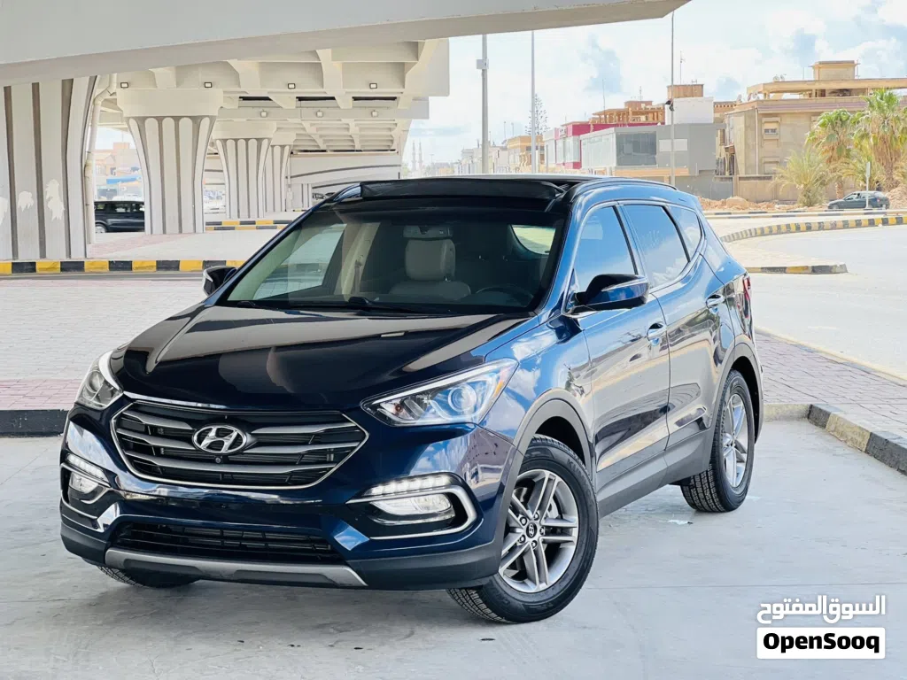 هيونداي سنتافي Limited