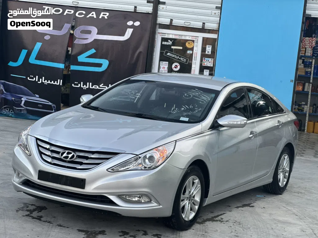 Hyundai Sonata Eco