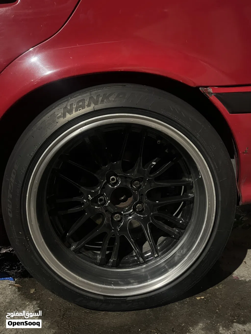 جنط M5 17 للبيع