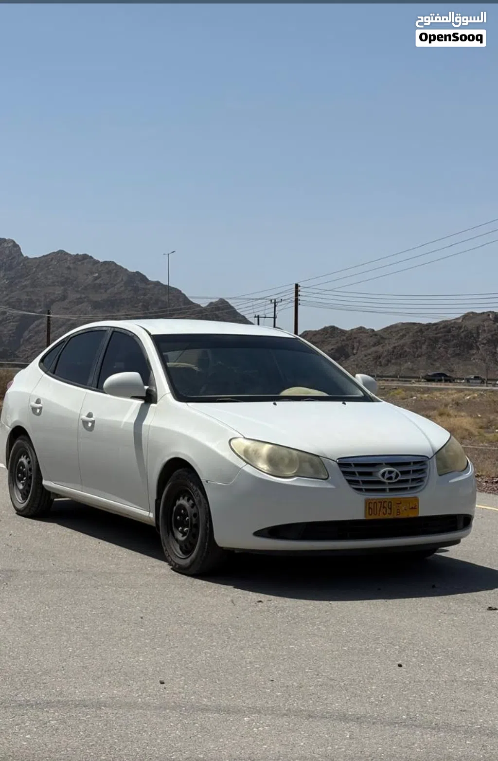 هيونداي النترا GL