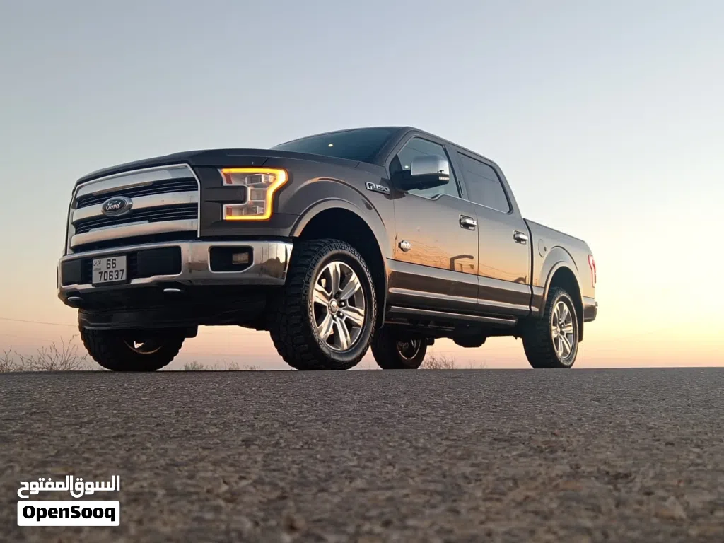 Ford F-150 King Ranch