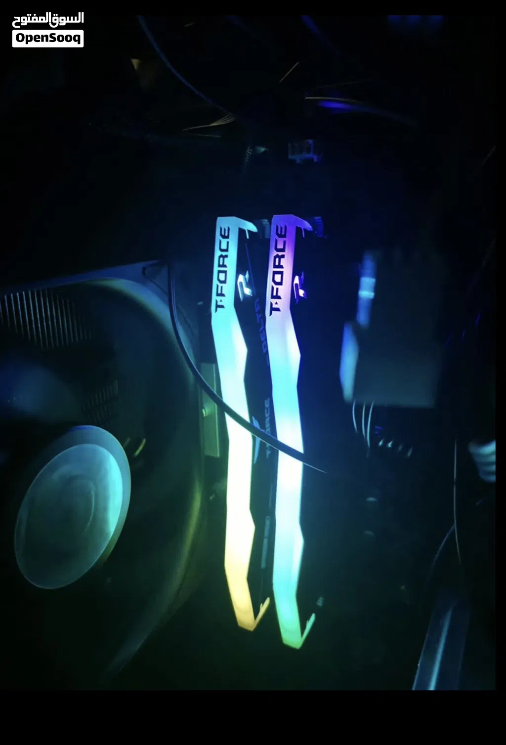 delta force 32 giga 3600 ddr RGB