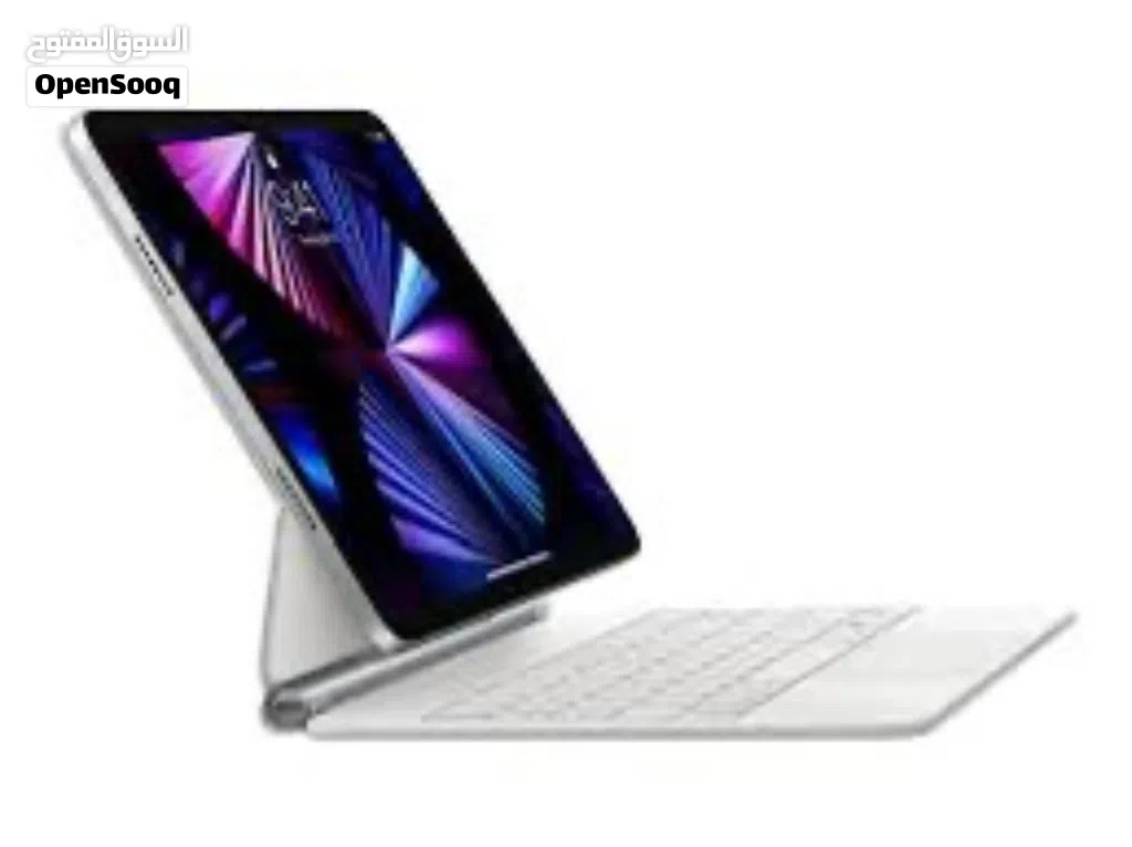 لوح مفاتيح ( كيبورد) اصلي من شركه ابل .Magic Keyboard
