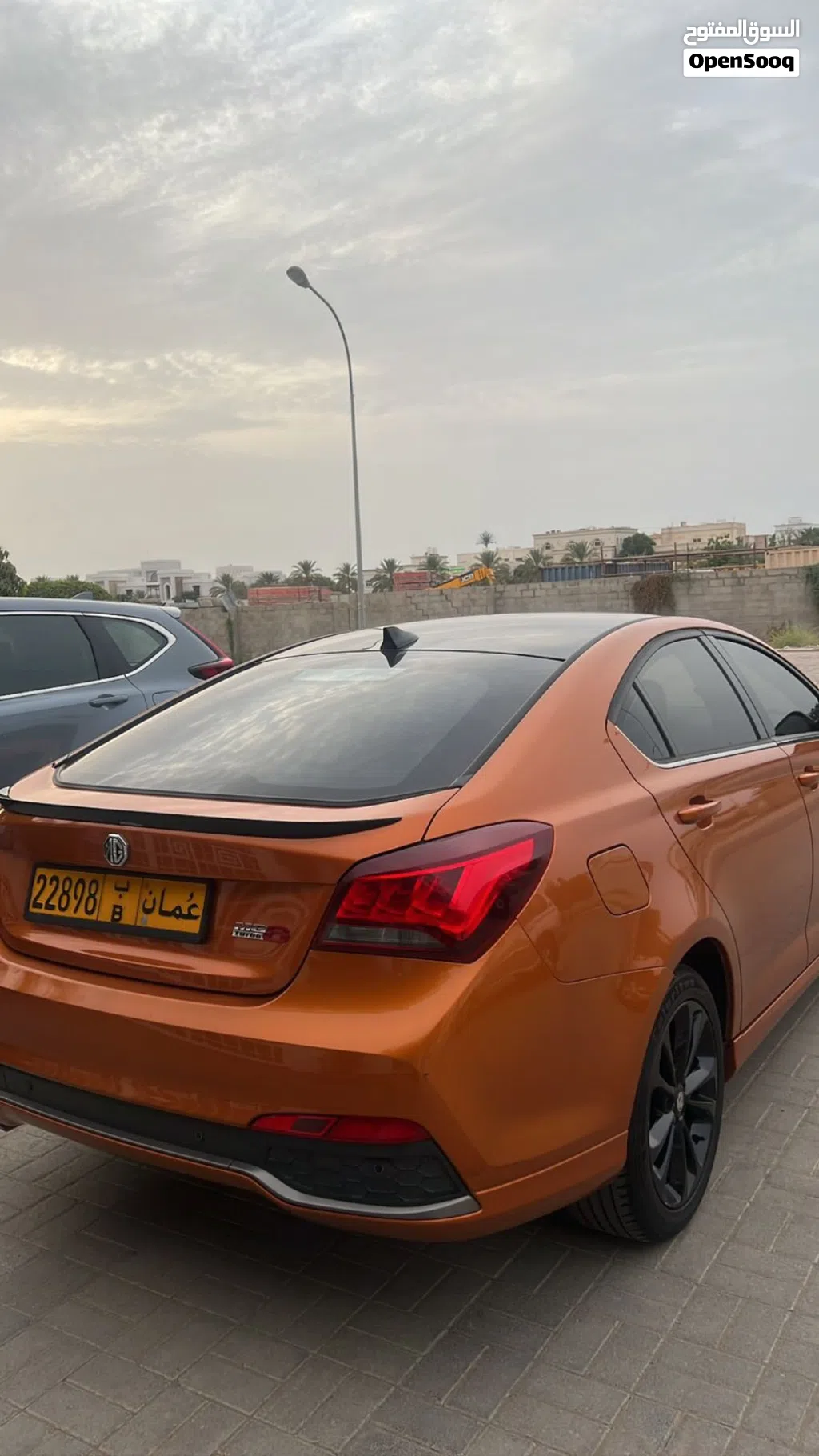 ام جي MG 6