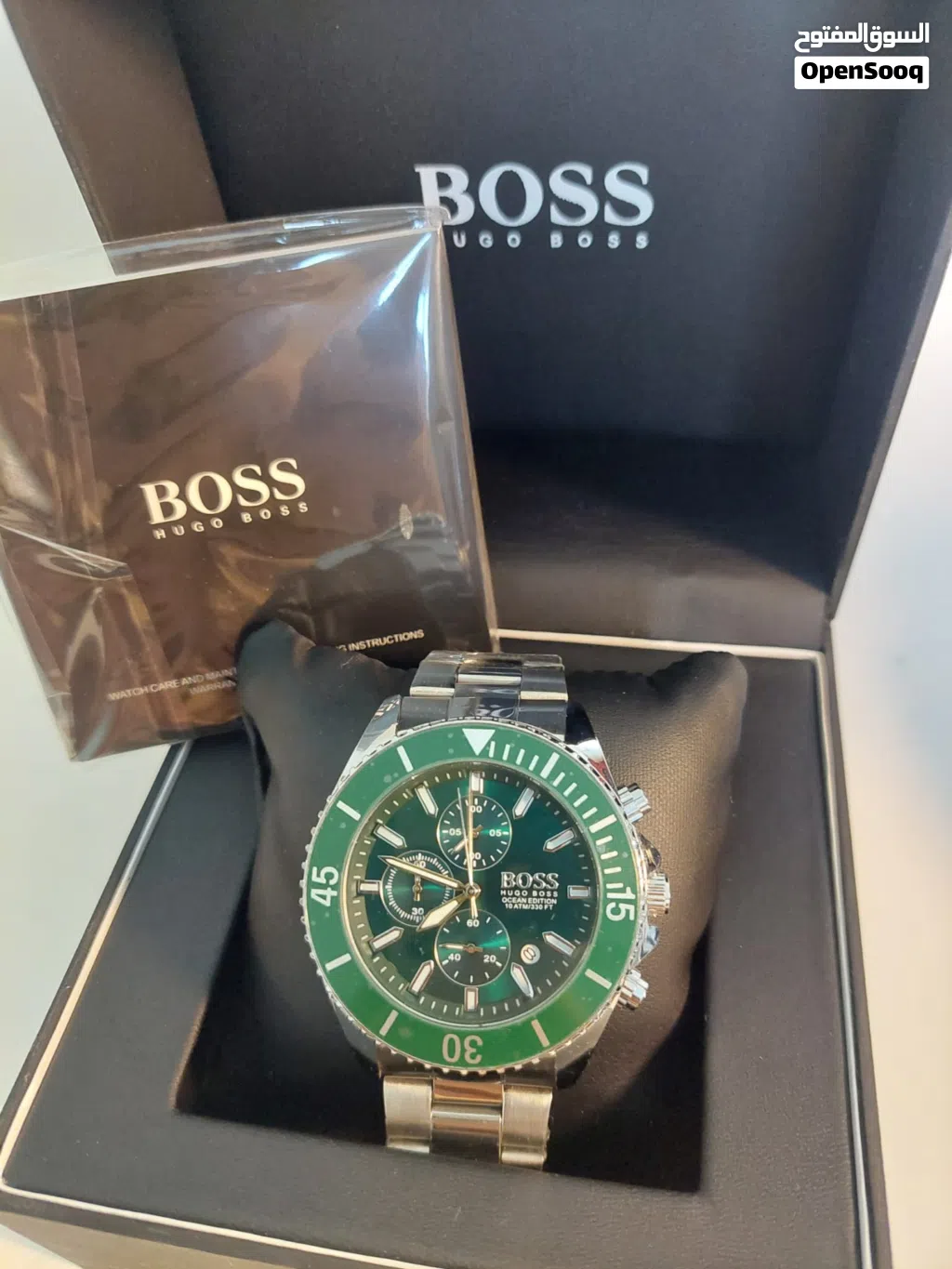 BOSS // TOMMY HILFIGER فخامة وحضور مميز