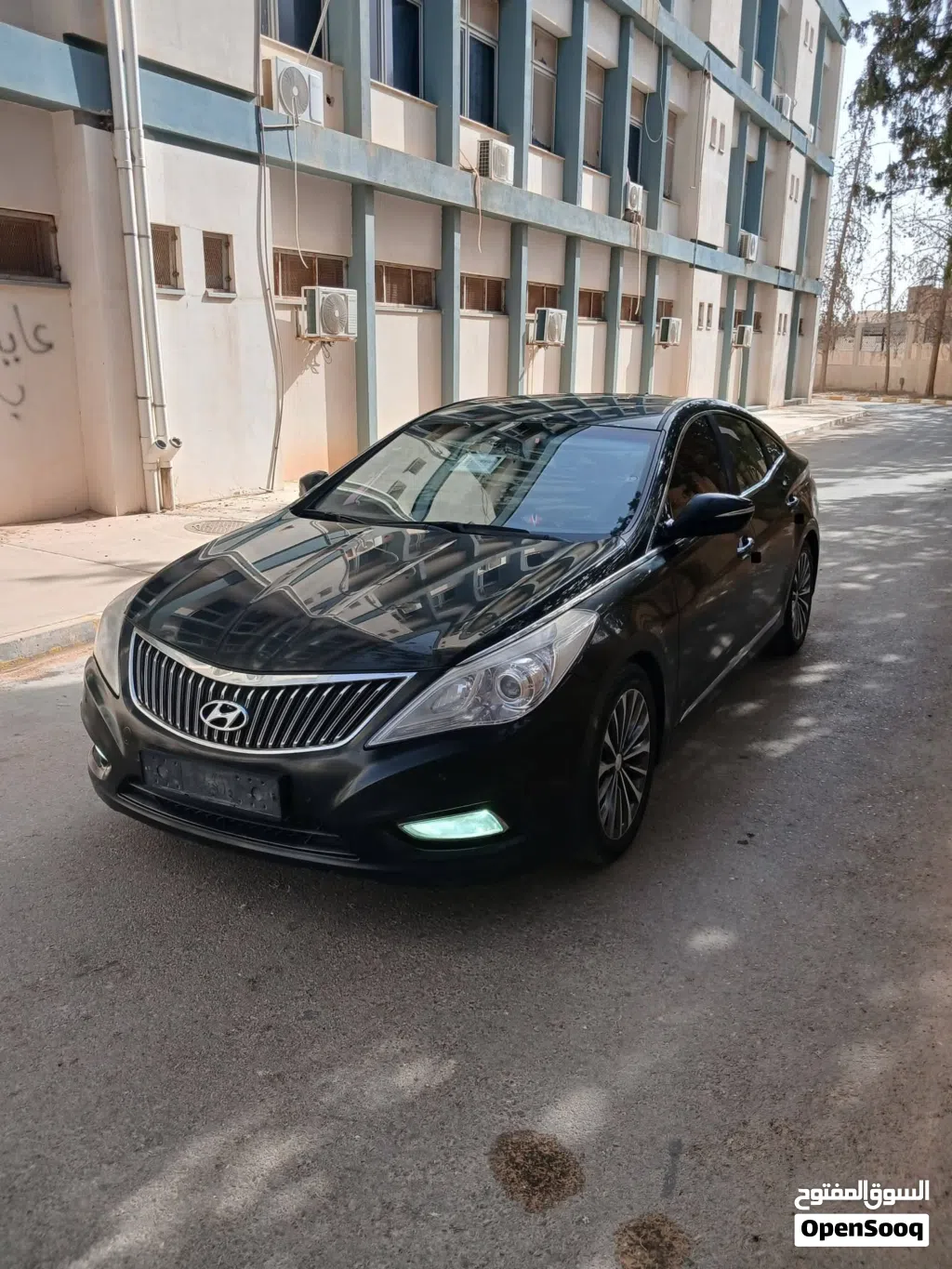 هيونداي ازيرا GL
