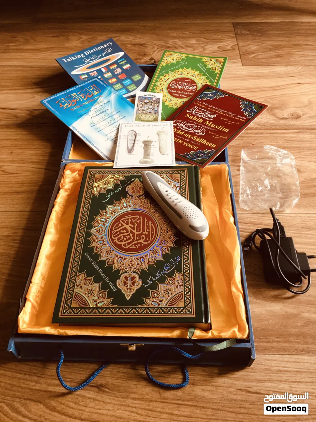 للبيع القلم القاريء للقرآن موديل M10 ( الأصلي)