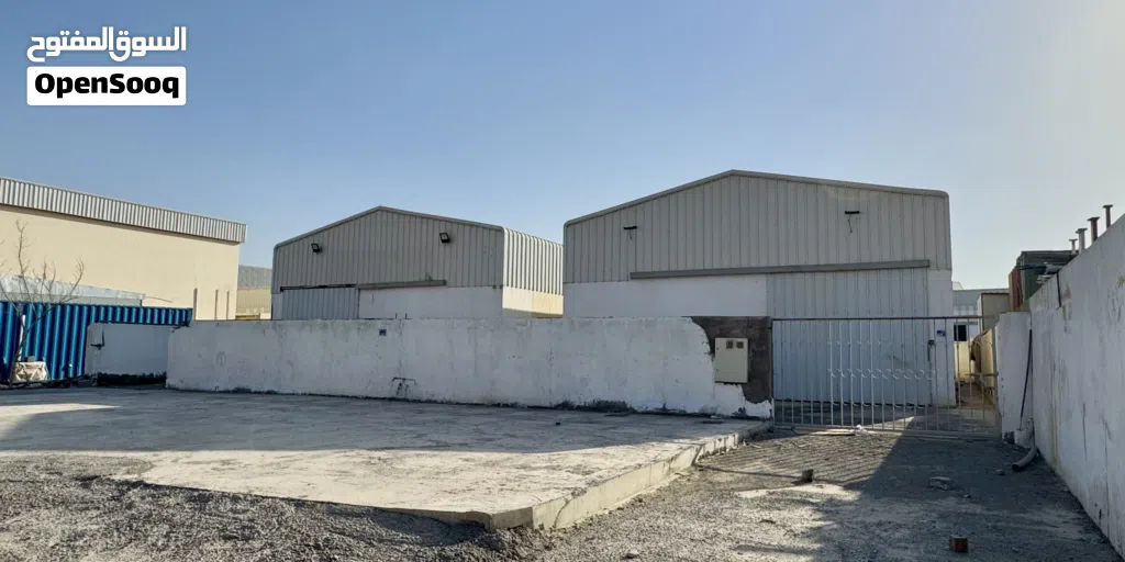 مخزن للايجار - Warehouse for Rent