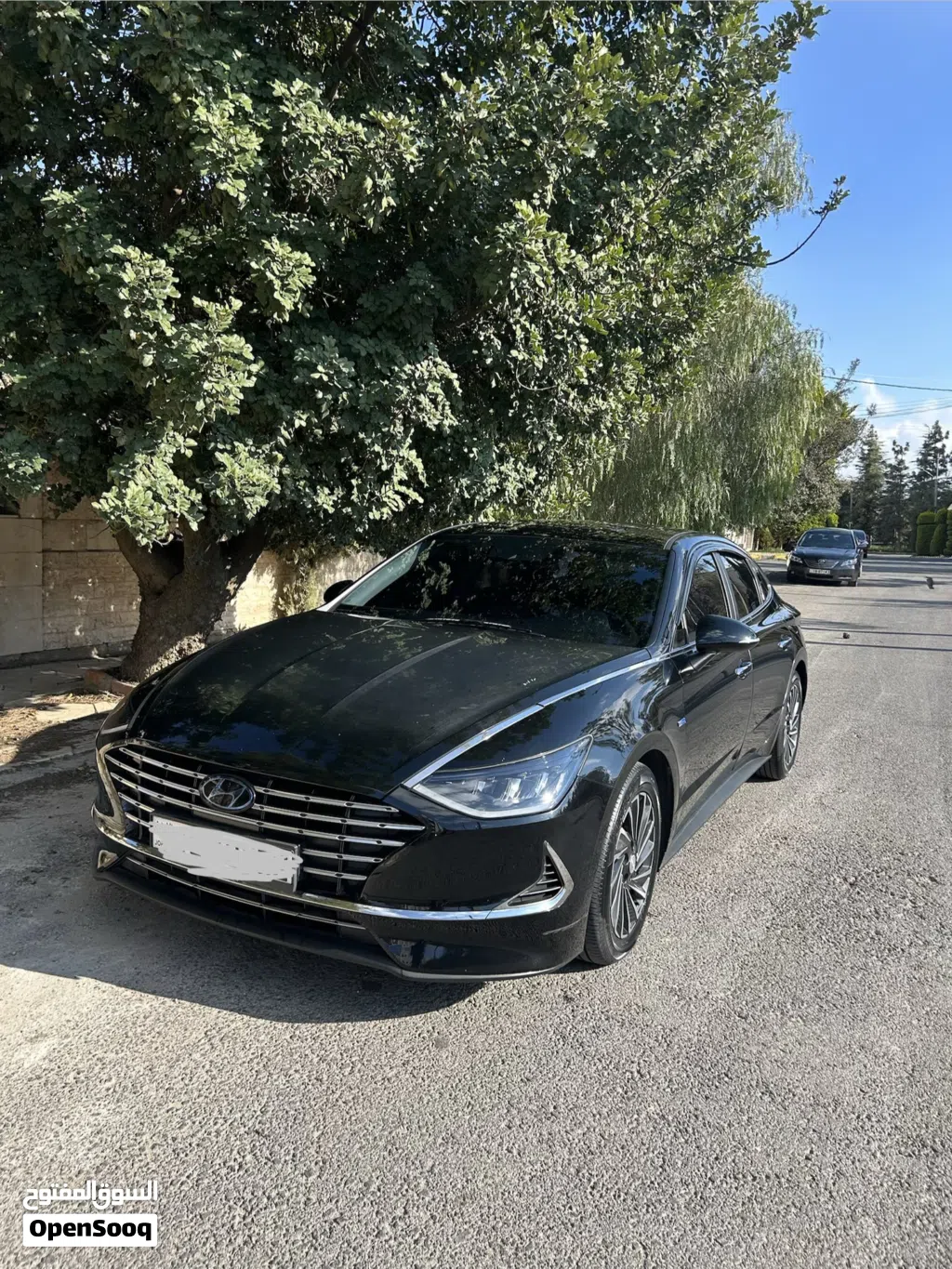 Hyundai Sonata Eco
