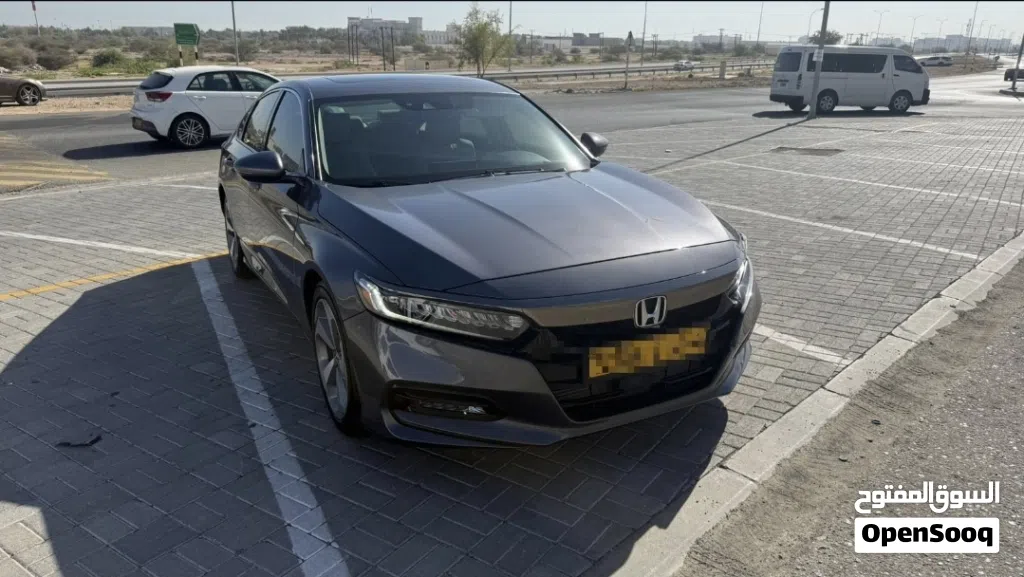 Honda Accord Sport