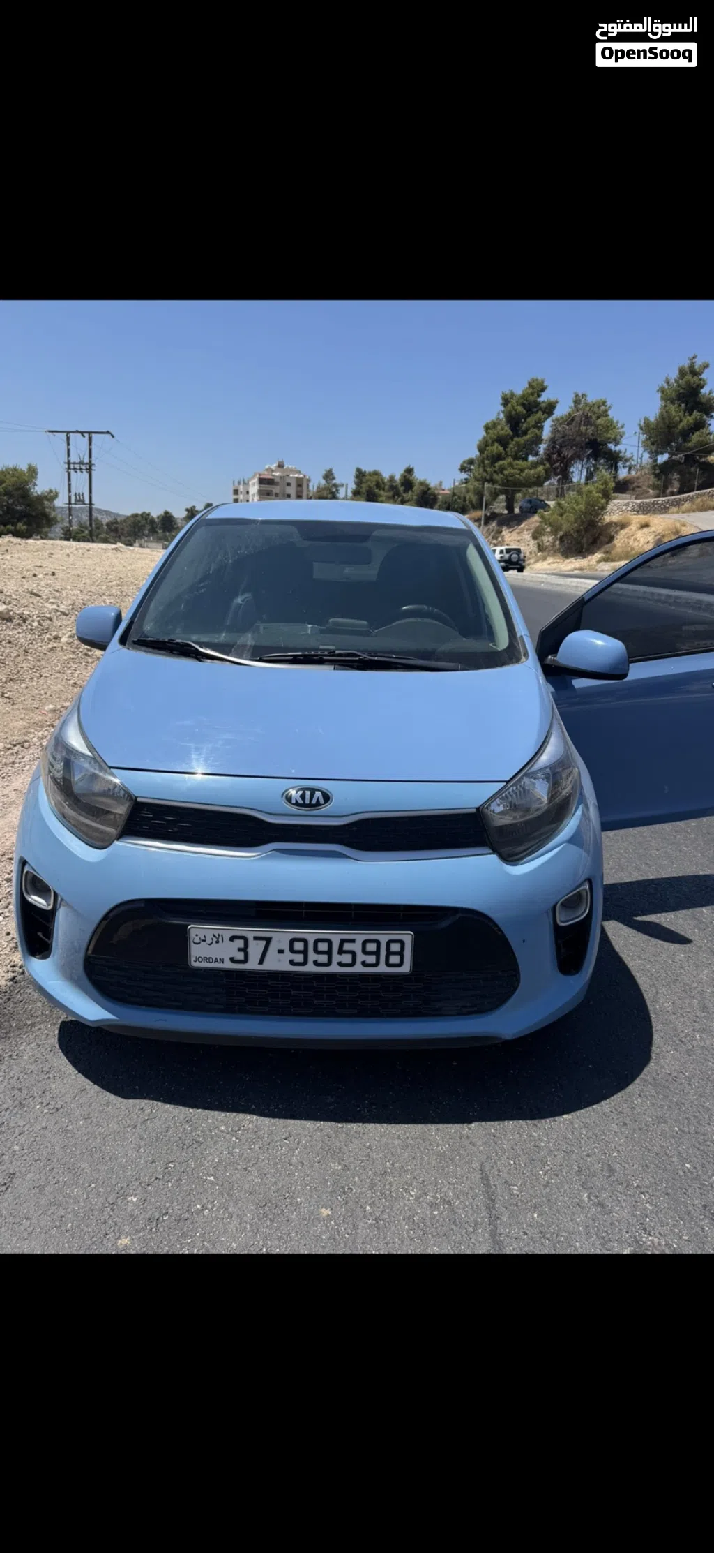 كيا بيكانتو Standard