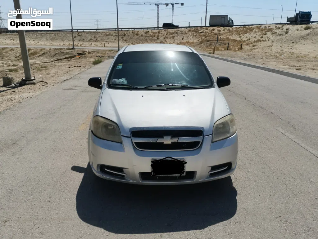 Chevrolet Aveo LS