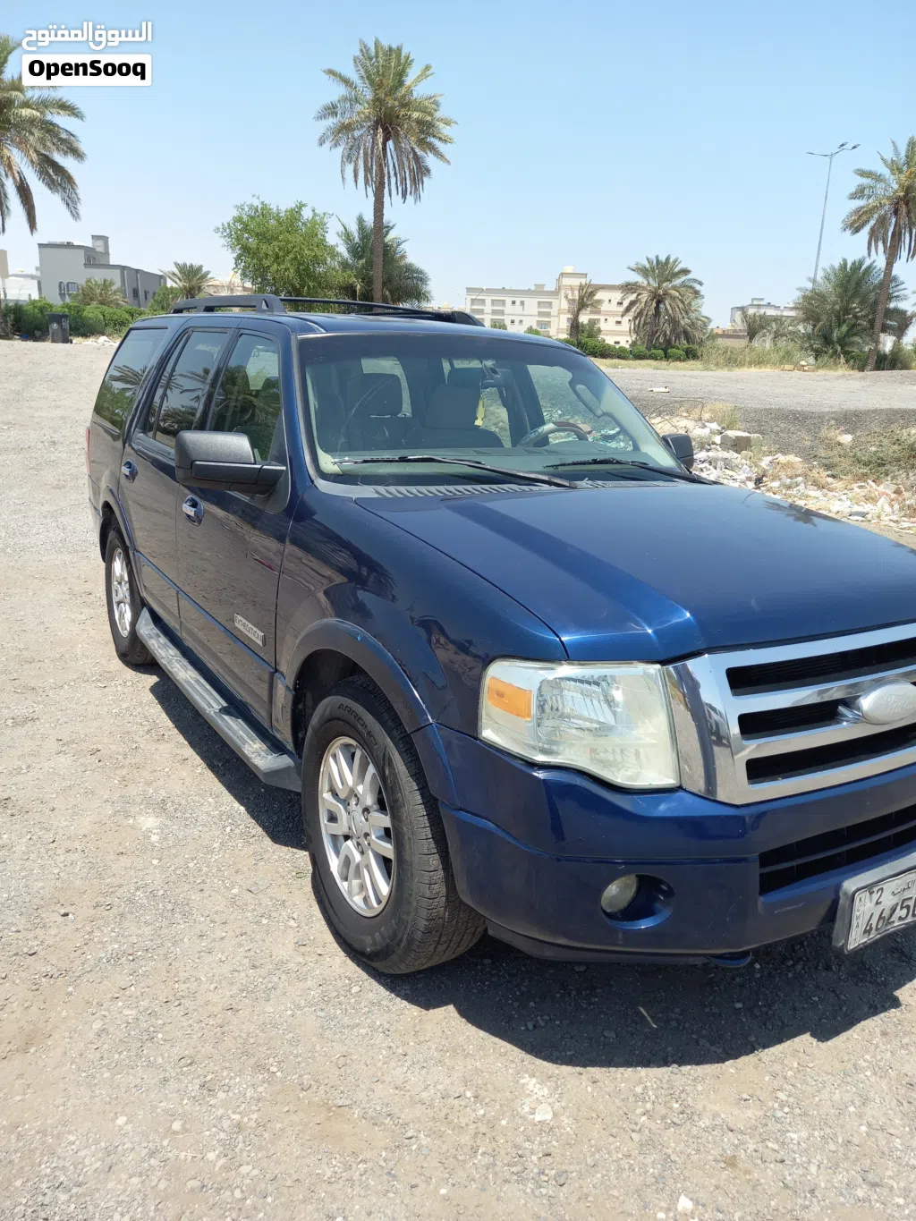 فورد اكسبيديشن Limited