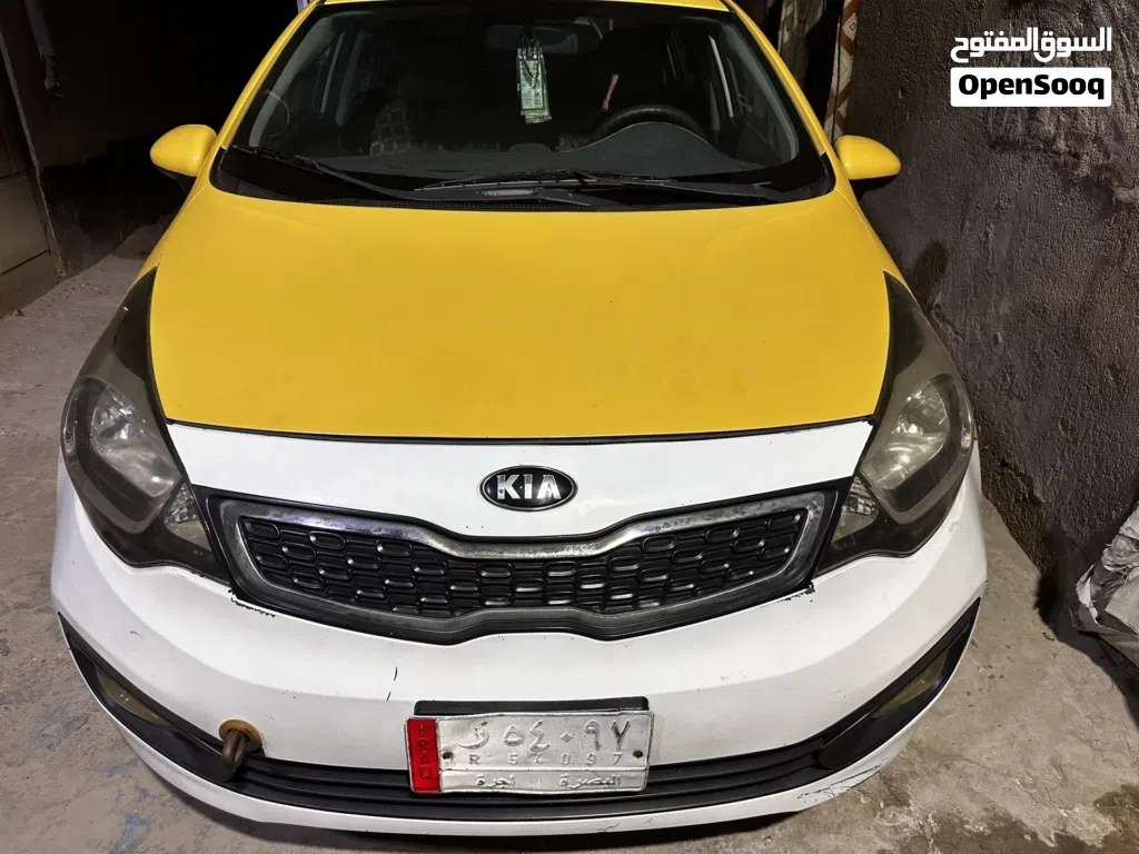 Kia Rio LX