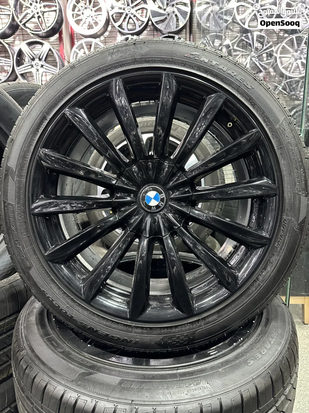 جنط BMW أصلي قياس 19