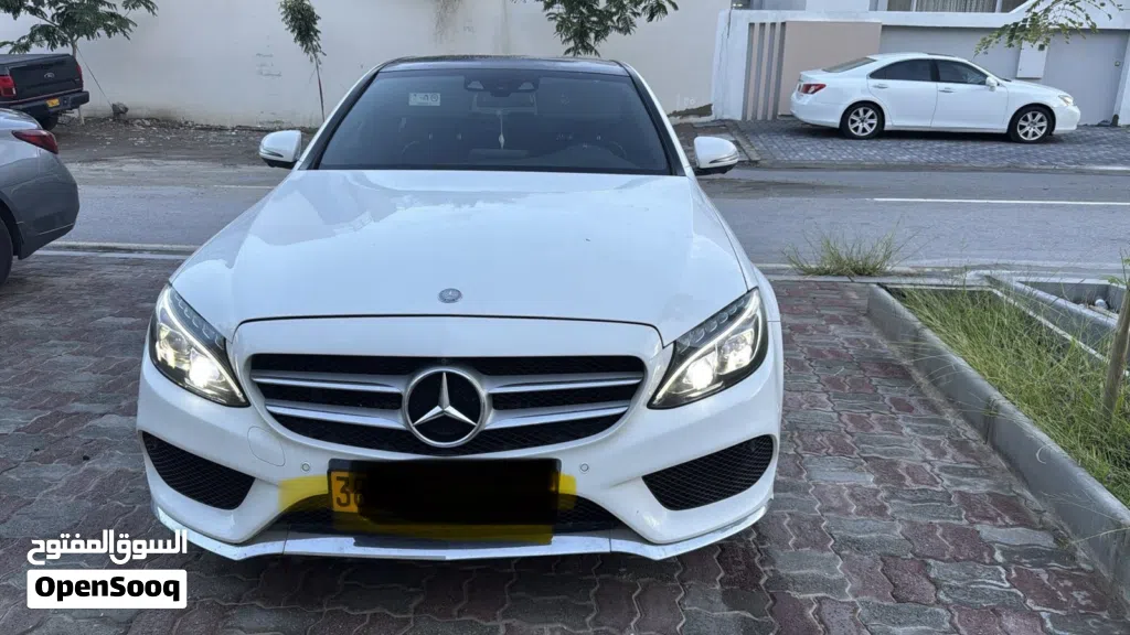Mercedes Benz C-Class C 250