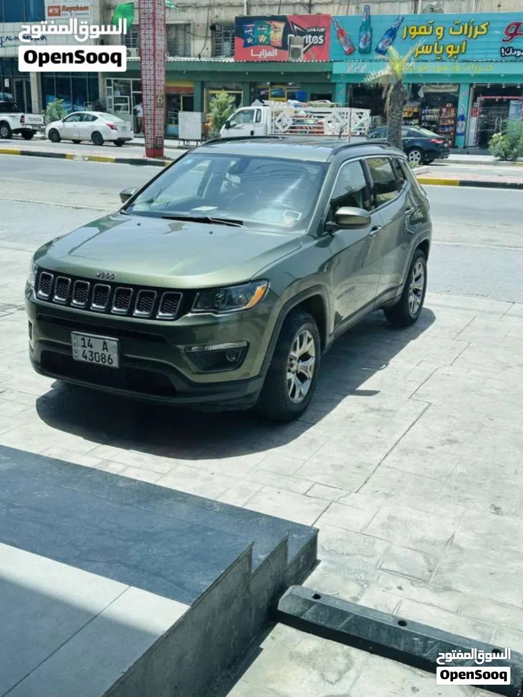 Jeep Compass Limited