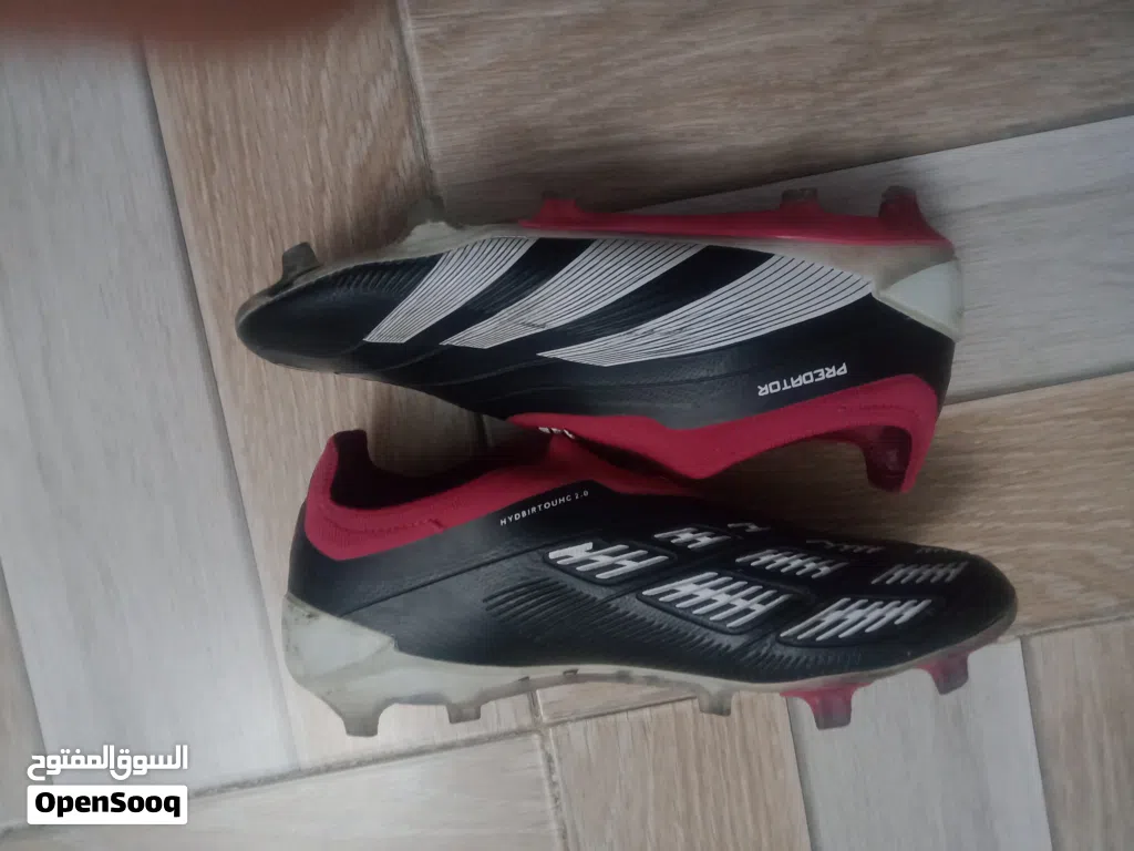 Adidas Predator crampons